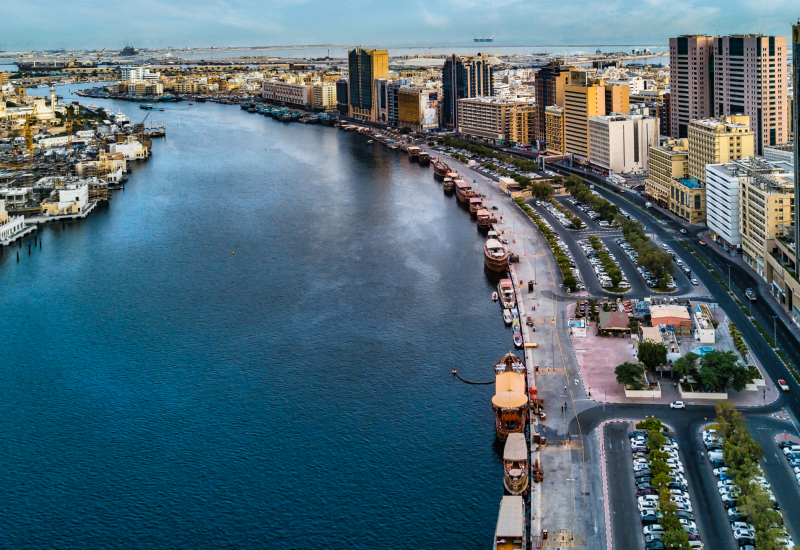 Dubai Creek