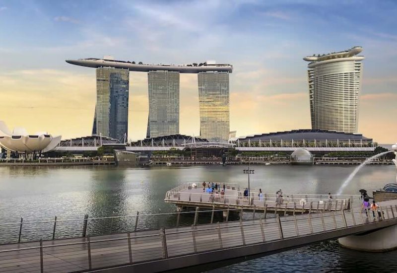 Marina Bay Sands
