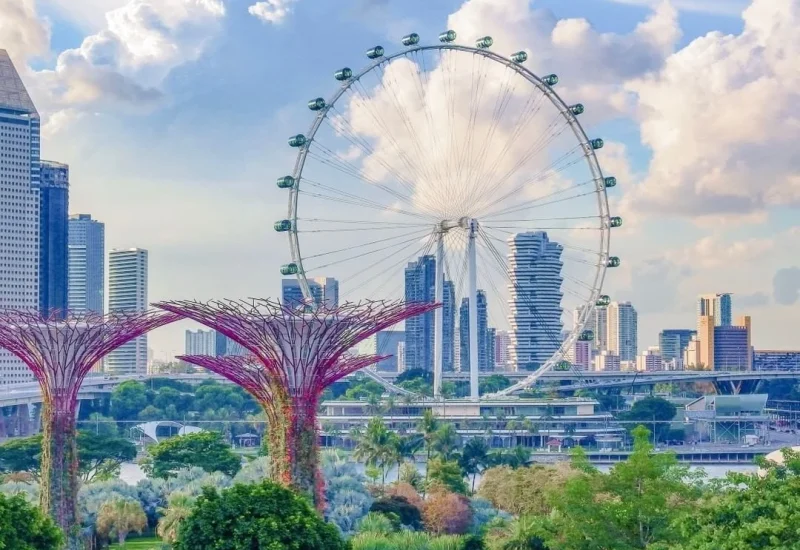 Singapore Flyer